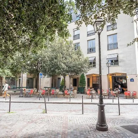 Апартаменты Le Marais -