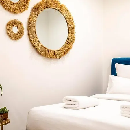 Apartament Le Marais - Paryż