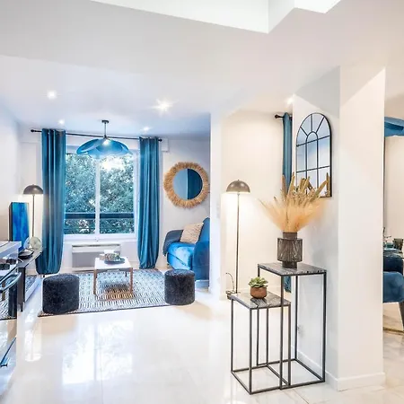 Le Marais - Appartement Parijs