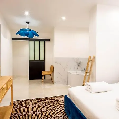 Le Marais - Appartement Parijs