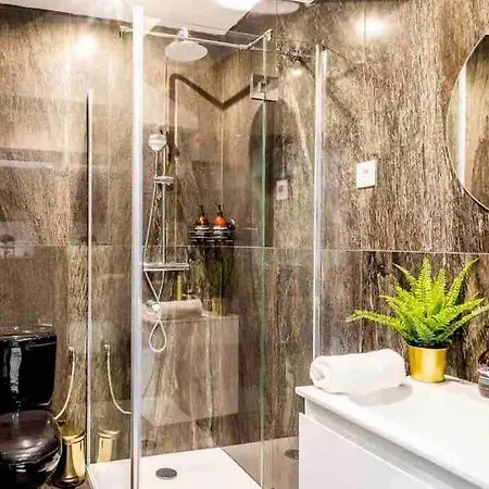 Apartment Le Marais -