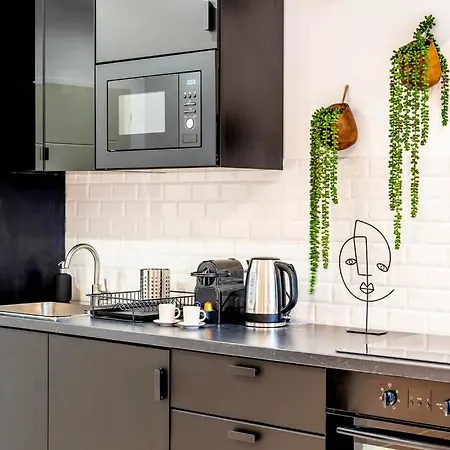 Appartement Le Marais - Parijs