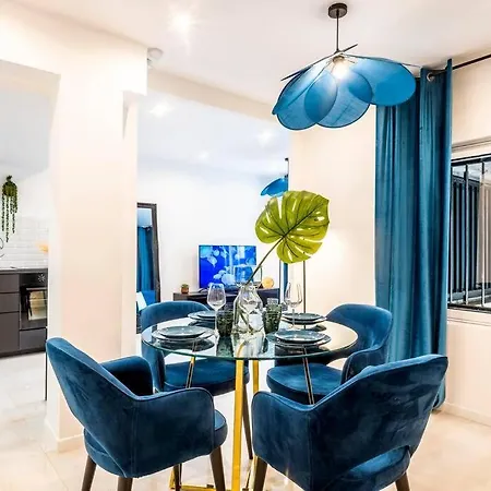 Le Marais - Apartment Paris