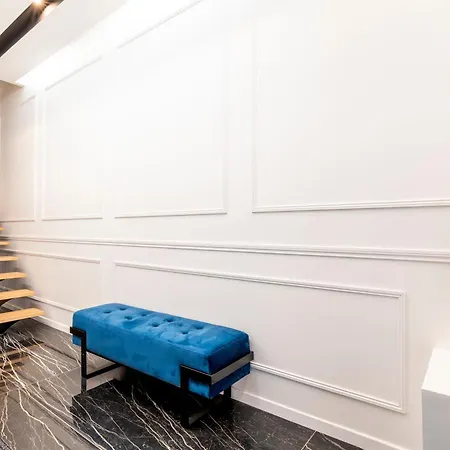 Apartament Le Marais - Paryż