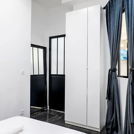 Apartament Le Marais - Paryż