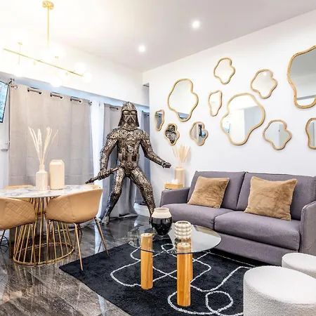 Apartment Le Marais -