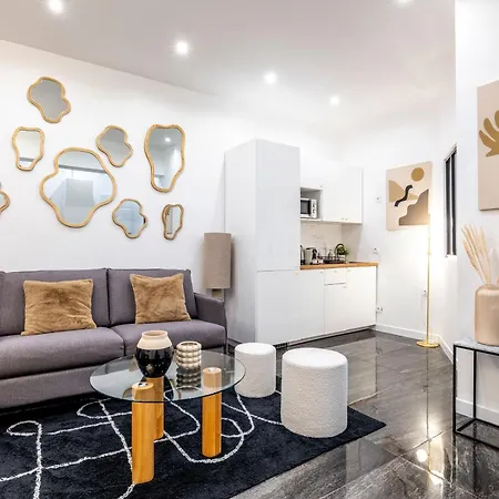 Le Marais - Apartment Paris