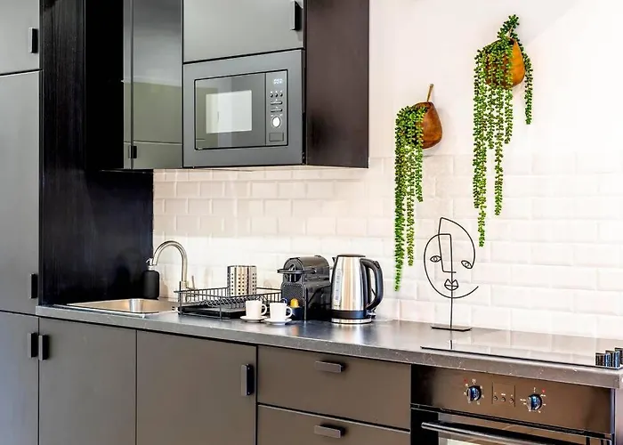 公寓 Le Marais - 巴黎