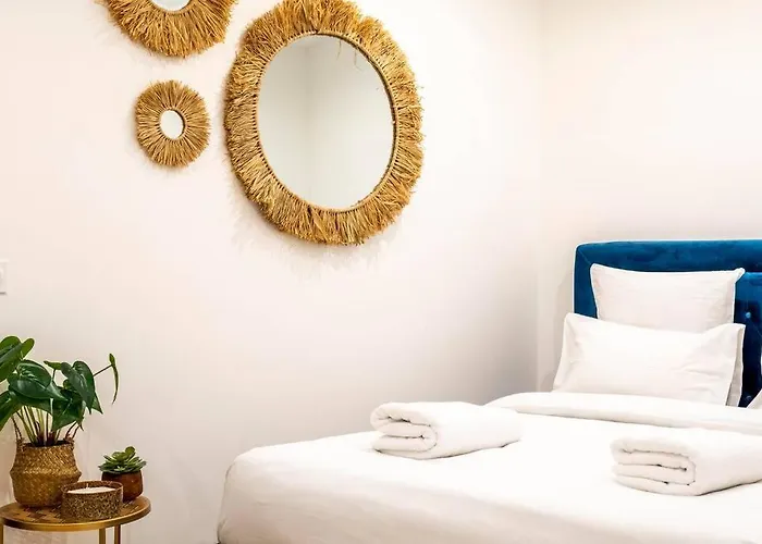 公寓 Le Marais - 巴黎