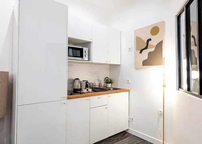公寓 Le Marais -