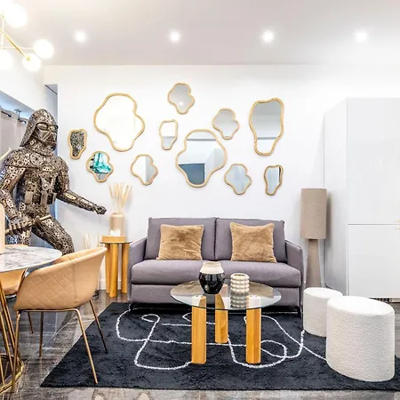 Le Marais - Appartement