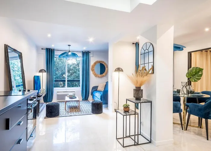 Le Marais - Appartement Parijs
