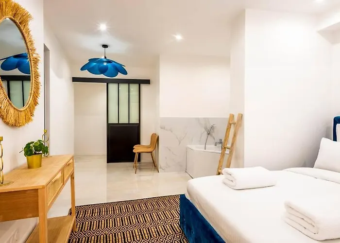 Le Marais - Appartement Parijs