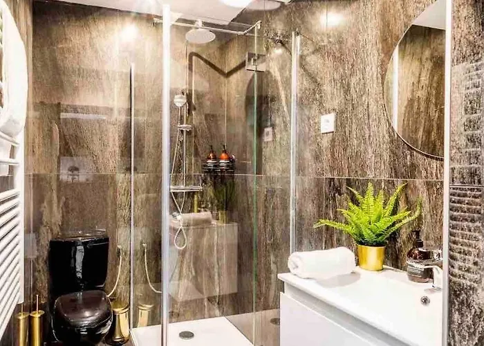 Appartement Le Marais -