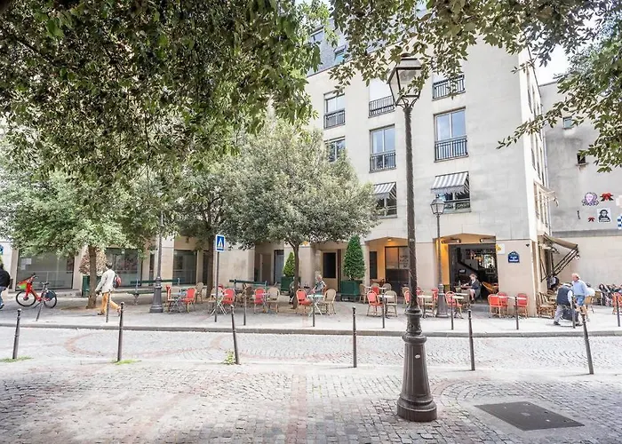 Appartement Le Marais -