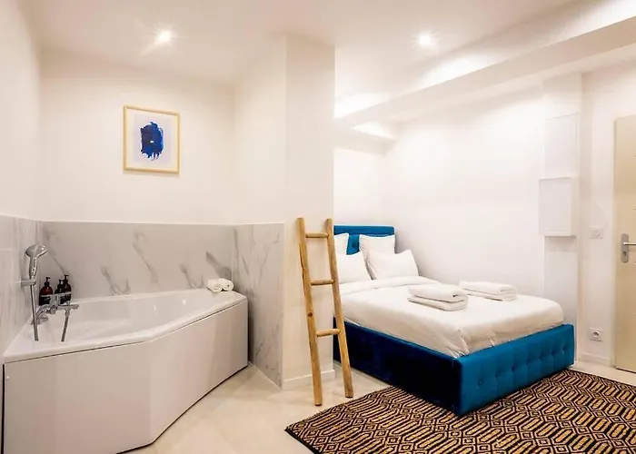 Le Marais - Appartement