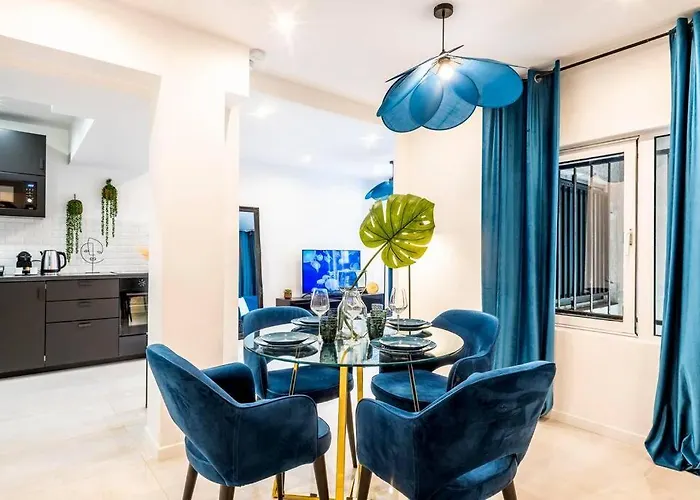 Le Marais - Appartement Parijs
