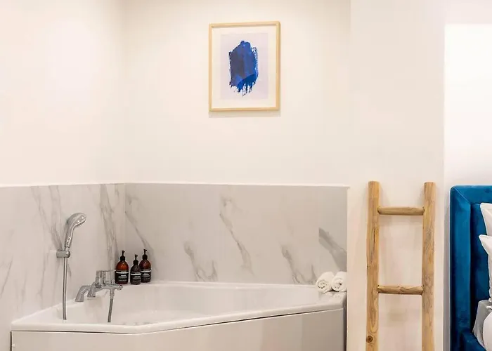 Le Marais - Appartement Parijs