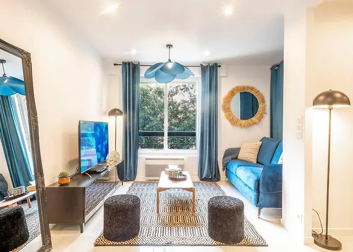 Le Marais - Appartement
