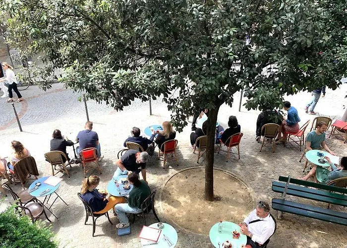 Appartement Le Marais -