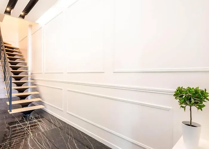 Le Marais - Appartement