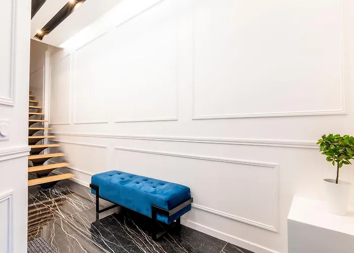 Appartement Le Marais - Parijs