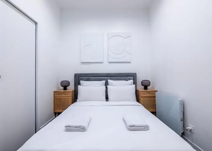 Appartement Le Marais -