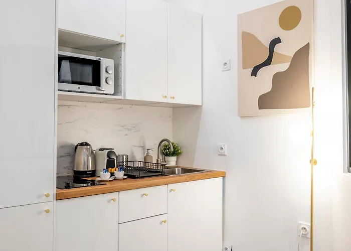 Le Marais - Appartement Parijs