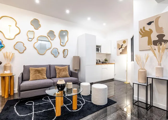 Le Marais - Appartement Parijs