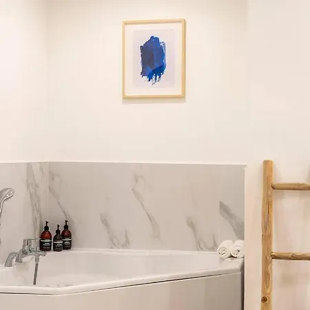 Le Marais - Apartmán Paříž