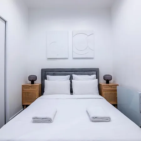 Apartmán Le Marais -