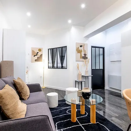 Le Marais - Apartmán Paříž
